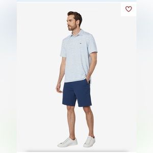 Vineyard vines on the go short